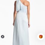 Sachin + Babi  Chelsea Gown - Ice Blue Photo 2