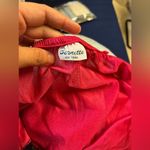 Vintage Bernette New York Red & Black Lace Babydoll Lingerie Top Size L Size L Photo 6