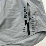 Under Armour  Women’s Gray Running Shorts Size L Casual Loose Fit Photo 3