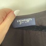 Swimsuits for All Women’s 34/36 Black Swim Suit Cover Up Photo 2