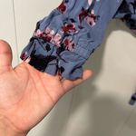 Kendall + Kylie Women  long sleeve (off shoulder) blouse size medium Photo 3