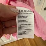 Bardot NEW  Kiah Corset puff sleeve Mini Dress PINK Photo 9