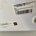 Opening Ceremony  Bobby Rainbow Stripe Sneakers NIB size 36 size 6 white Photo 5