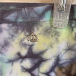Butter Soft Pastel Tie Dye Knit Leggings Size L Photo 6