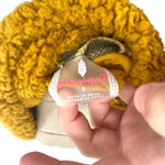 Free People Movement Fall To Rise Half Zip Pullover Honey Mallow Size Small Photo 10