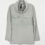 Mountain Hardwear Mountain Hardware Citypass Popover Shirt Size Medium Photo 2