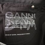 Ganni New   Women's Beksi Jeans‎ Sz 32 Photo 8