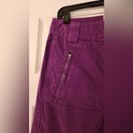 Current/Elliott  The Captain The Encode in Truffle Women’s Purple Size 26 Photo 9
