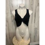 Almost Famous Black two piece set skirt and top Photo 2