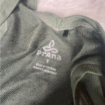 prAna  Olive Green Tank Top Photo 4