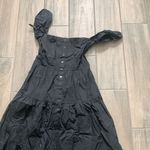 STAUD  black dress Photo 1