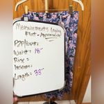 Marine layer  Ryan Slip Midi Skirt in Floral NWT size 14 Photo 4