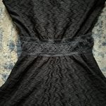 American Rag  Black Dress Photo 2
