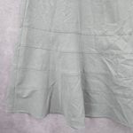 Metro Style Gray Midi Flare Western Boho Indie Y2k Skirt Plus 14 Photo 4