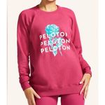 Peloton NWT  Everyday Oversized Crewneck Sweatshirt Photo 1