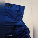 Cotton Candy Royal Blue Mini Skirt Size XS Photo 4