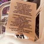 st. john's bay St. John’s Bay Size Medium Scoop Neck Long sleeve Top w/Rhinestones Photo 5