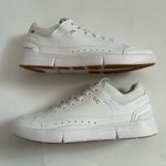 On cloud THE ROGER Centre Court sneakers sz 8.5 NIB White Photo 7