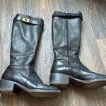 Givenchy Sharks Lock High Boots Photo 0