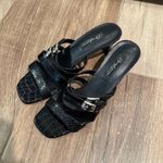 Brighton  "Tina" Strappy Leather Heel Sandal Photo 2