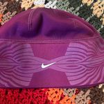 Nike Women’s Purple  beanie   One Size Photo 1