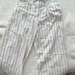 ZARA Pin Striped Pants Photo 0
