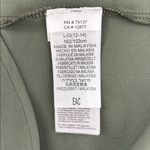 ExOfficio Kizmet Argenta Green Hiking Dress With Pockets Women’s Size Large NWT! Photo 9