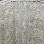 Anthropologie Beyond Vintage Paisley Embroidered Shawl Cover Up Photo 9