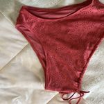 Aerie  high waisted bikini bottoms Photo 2