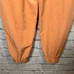 Soft Surroundings  Women’s‎ Large Peach / light orange Jogger Pants Photo 3