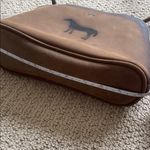 STS Ranchwear Brown and Black Leather Bag Photo 5