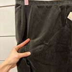 Burberry Vintage Velvet Skirt NWT Photo 4