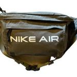 Nike Air Oversized Army Green Fannypack/Slingpack Bag Photo 0