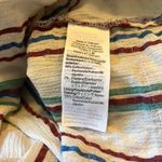 Madewell Rickrack Swing Tank top in Stripe | XS Photo 6