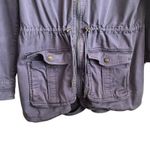 Gander mountain Women Jacket M Blue Gorpcore Utility Hiking Camping Outerwear Photo 10