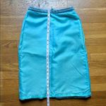 MILK FED Blue Skirt. XS. RARE Sofia Coppola Find 🩵 Photo 1