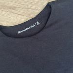 Abercrombie & Fitch  Black Sleeveless Tank Bodysuit Photo 1