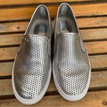 Michael Kors Metallic Slip-On Sneakers Photo 0