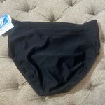 Croft & Barrow High Waisted Tummy Slimmer Bikini Bottom Photo 2