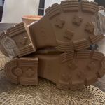 UGG NEW  Brooklyn Sunburst Boots in Chestnut size 10 Photo 5