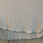 Gianni Bini ruffle sleeve tunic top Photo 3