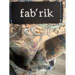 fab'rik Women's Fab’rik Printed Dress, Medium Photo 6
