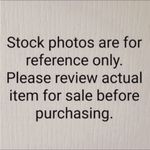 COS  SILVER METALLIC GREY SHORT SLEEVE BOXY DRESS L Photo 5