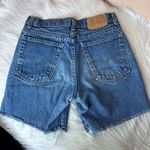 Levi's Levi’s Vintage Cut Off Jean Shorts Size Small Photo 2