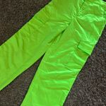Neon pants Green Photo 2