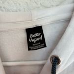 Better Unsaid Cherry Zip Photo 1