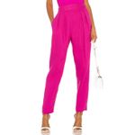 Theory  Linen Pleated Pant‎ Size 6 Photo 1