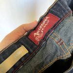 Arizona Jeans skinny dark wash cotton women's size 28 waist denim pants pockets Photo 5