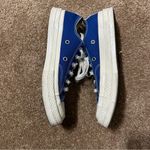 Converse x Comme des Garçons 171848C Chuck 70 in Blue Quartz/Egret W 7.5/ M 5.5 Photo 6
