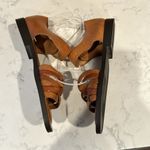 Cabin creek  leather sandals beach cabin lake summer bohemian coastal  size 7 Photo 5